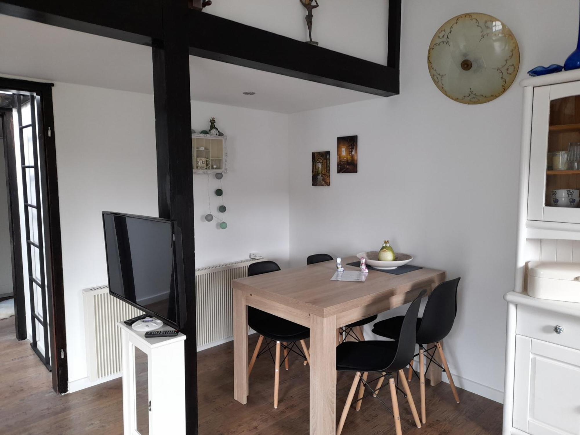 Haus Am Listersee Meinerzhagen Buitenkant foto