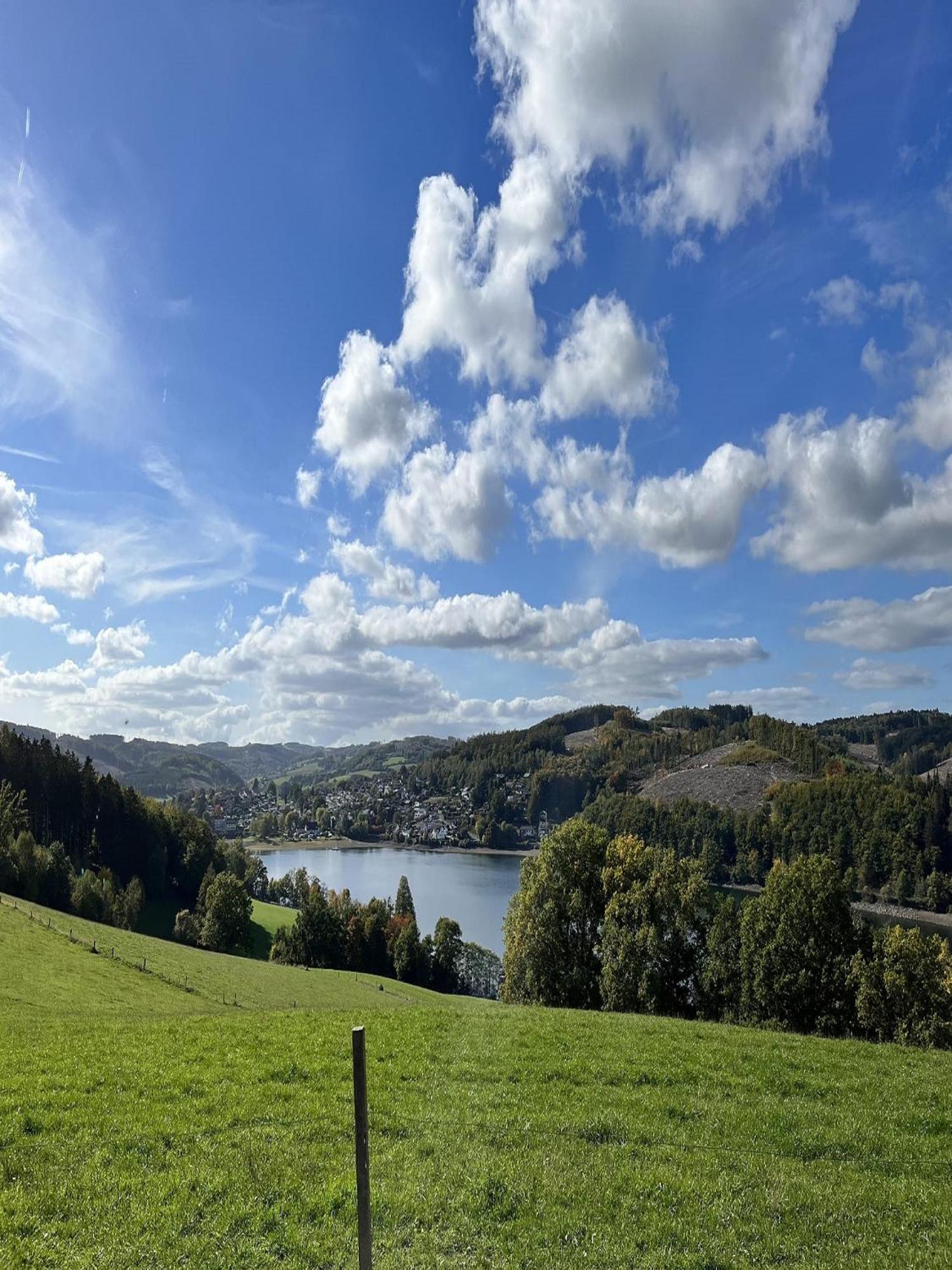 Haus Am Listersee Meinerzhagen Buitenkant foto