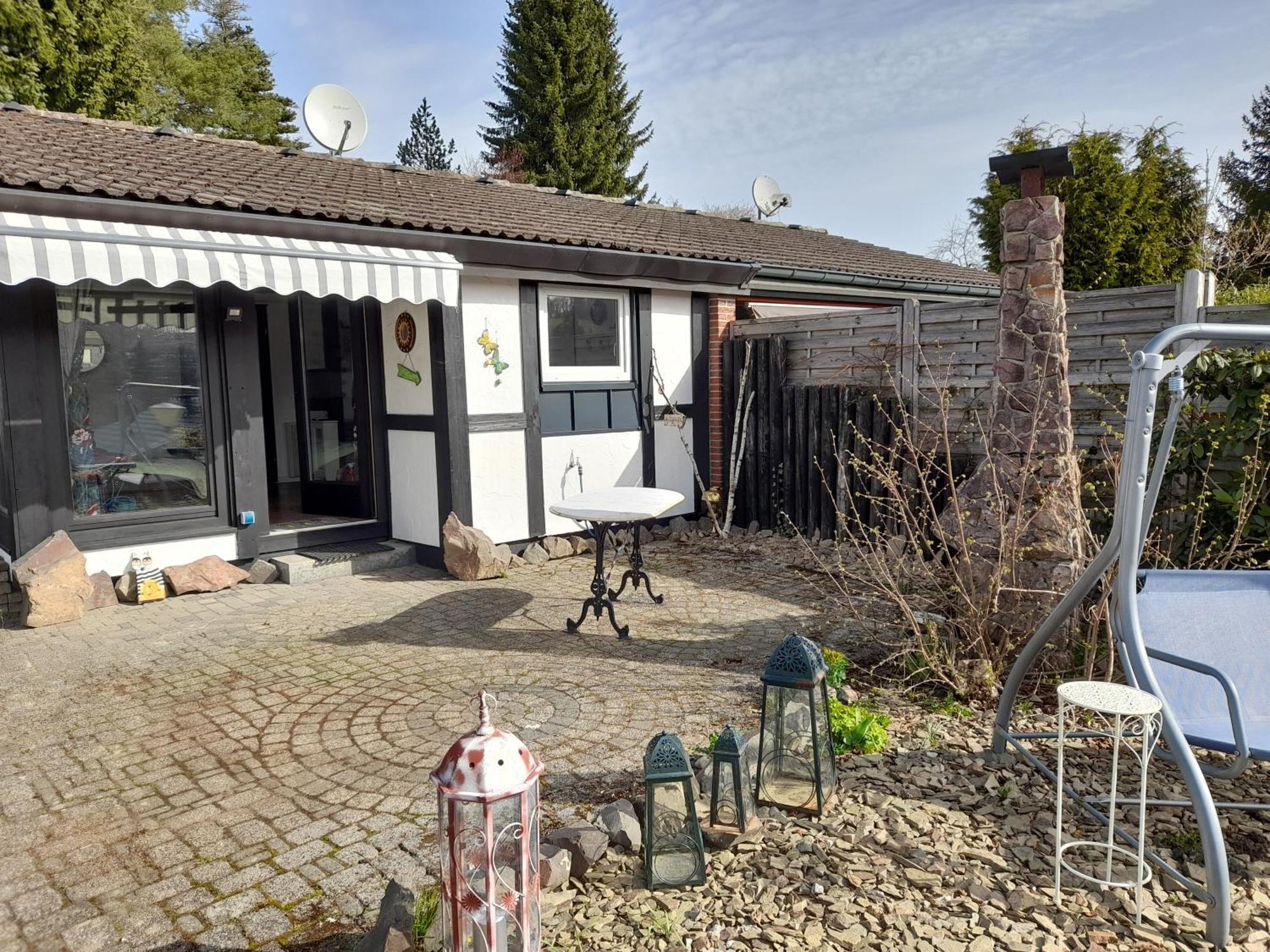 Haus Am Listersee Meinerzhagen Buitenkant foto