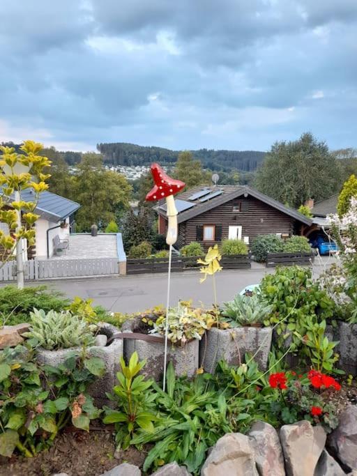 Haus Am Listersee Meinerzhagen Buitenkant foto