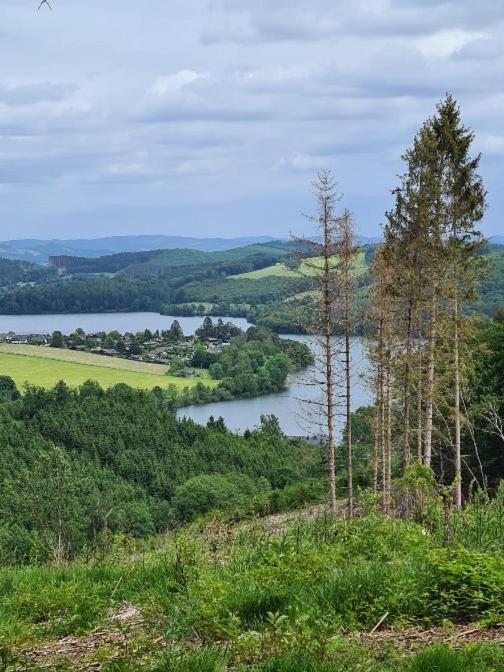 Haus Am Listersee Meinerzhagen Buitenkant foto